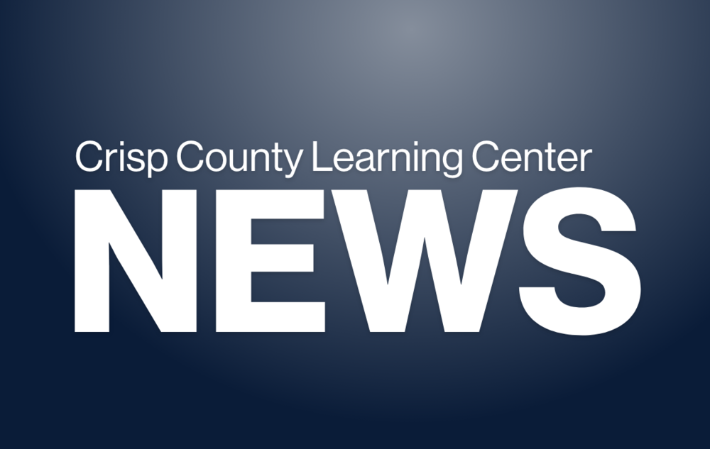 Crisp County LEarning Center News