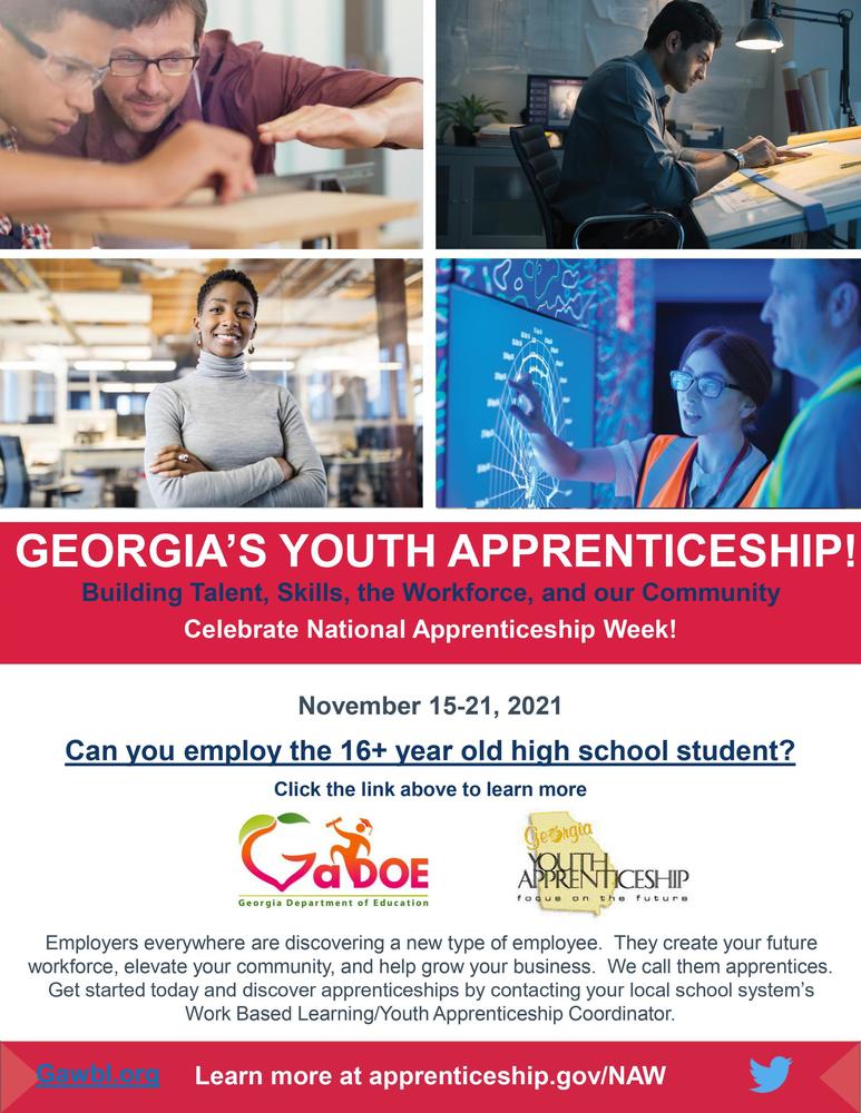 National Youth Apprenticeship