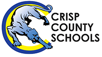 Crisp county schools logo