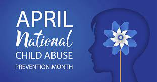 Child abuse prevention month
