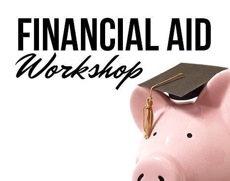 financial aid workshop