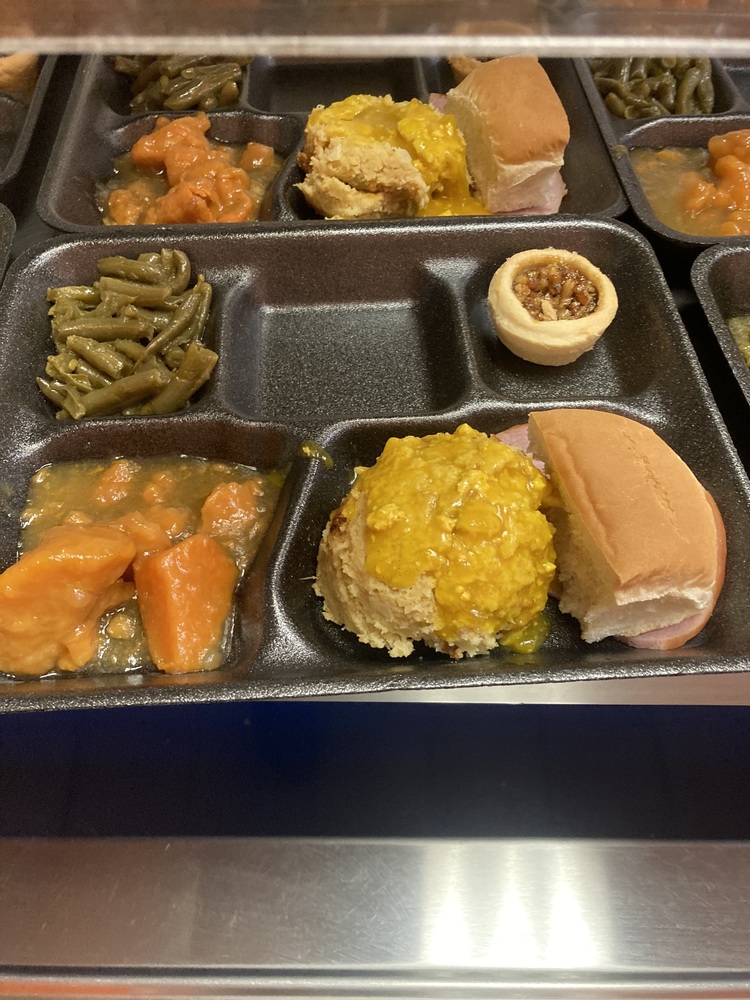 THANKSGIVING at our schools