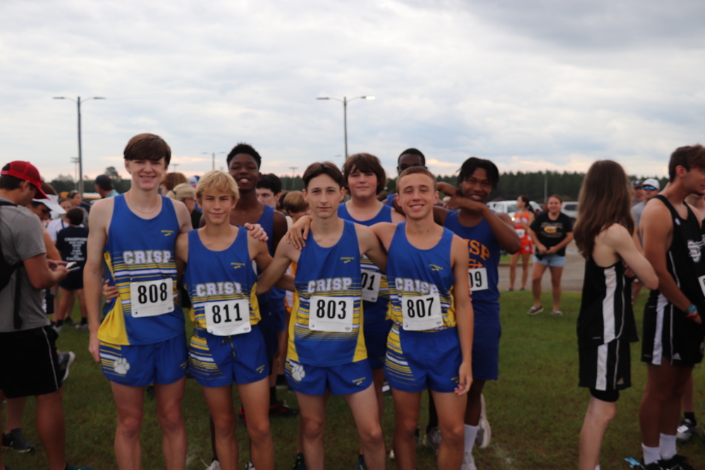 CCHS Cross country