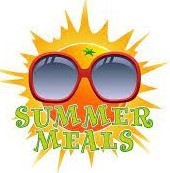 Summer meals clip art