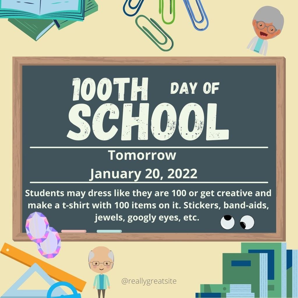 100thSchool