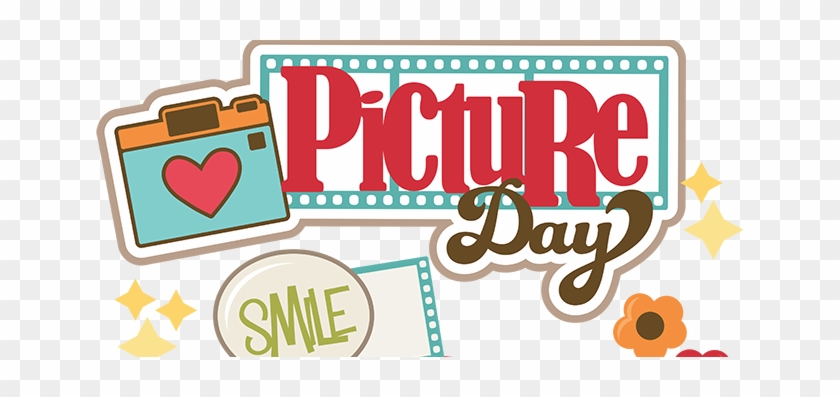 spring picture day clip art